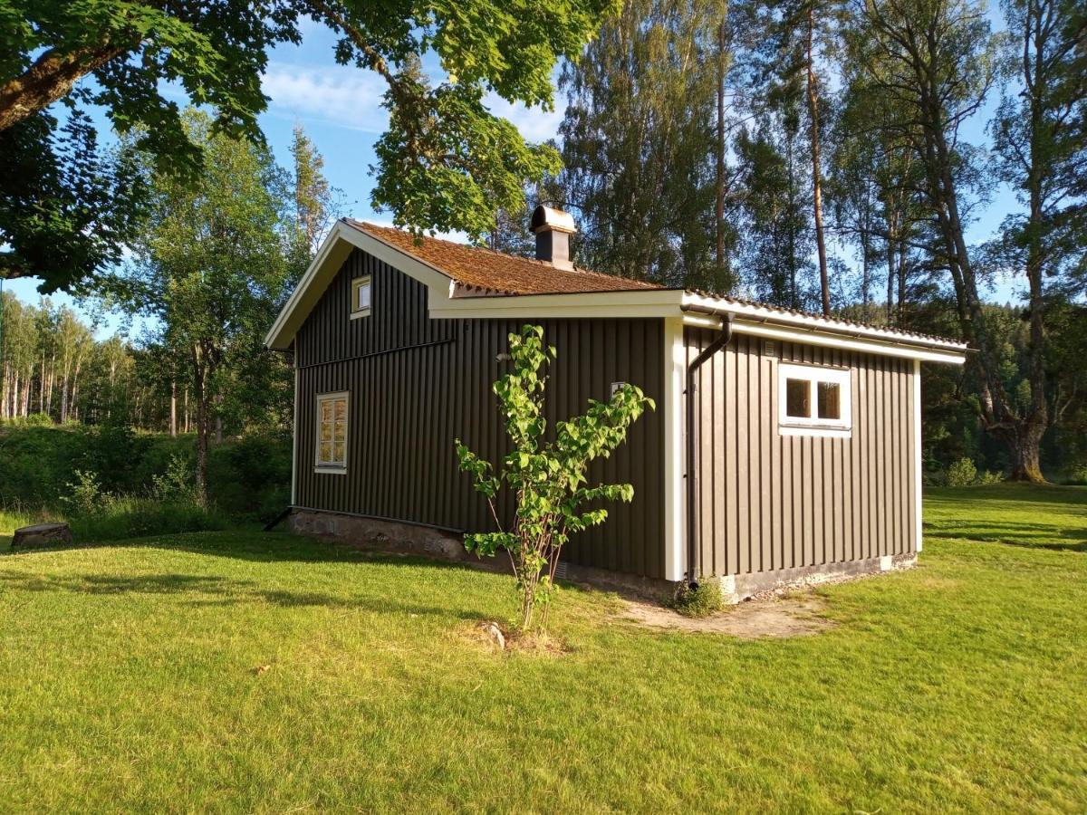Kilsborgs Gard - Lakehouse Svanskog Bagian luar foto
