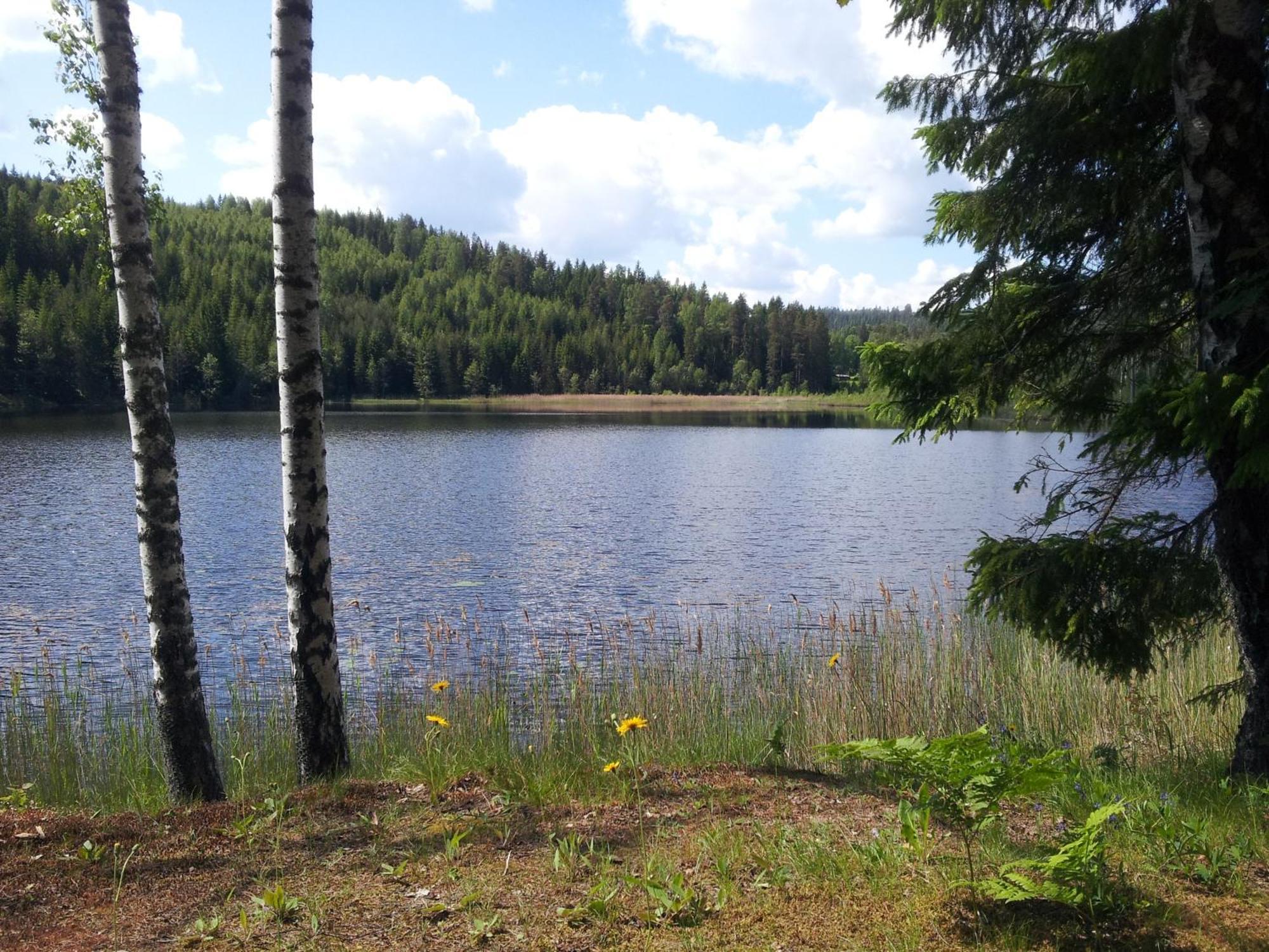 Kilsborgs Gard - Lakehouse Svanskog Bagian luar foto