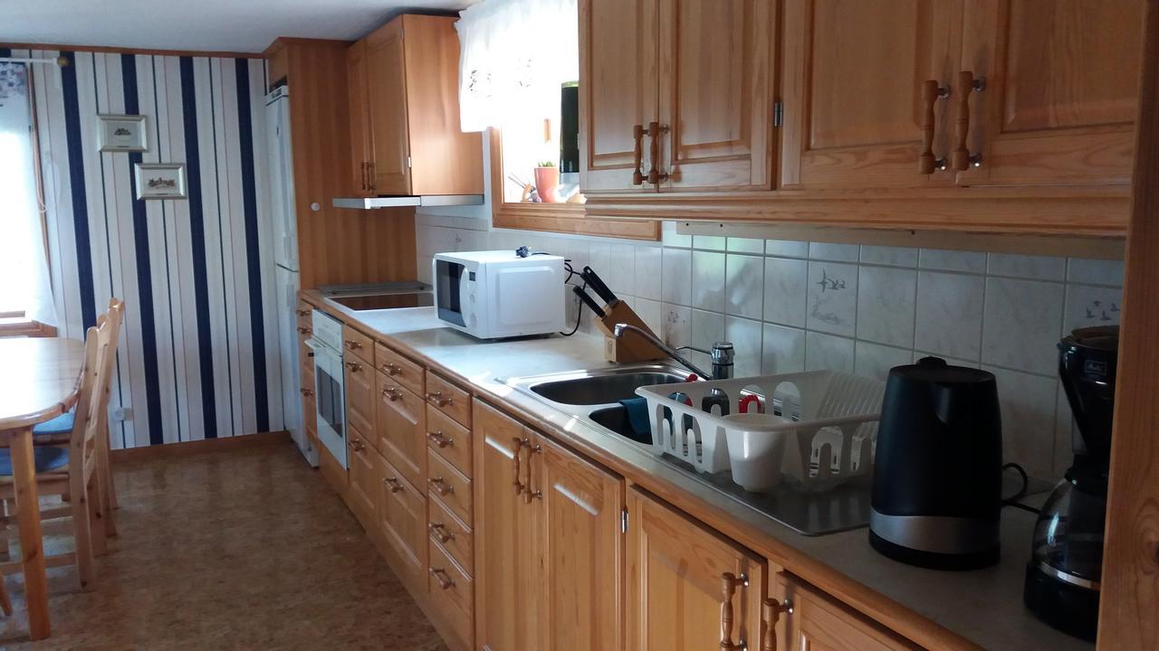 Kilsborgs Gard - Lakehouse Svanskog Bagian luar foto